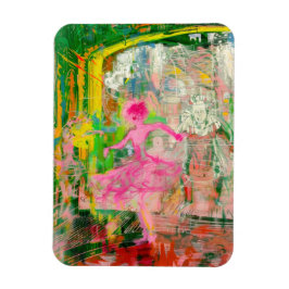 Ímã O Falador - Caos do Balé Neon