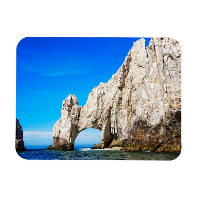 Ímã O Famoso Arco Em Cabo San Lucas (Horizontal)