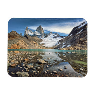 Ímã O Famoso Fitz Roy