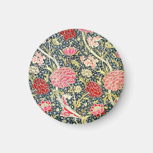 Imã O famoso padrão Cray de William Morris