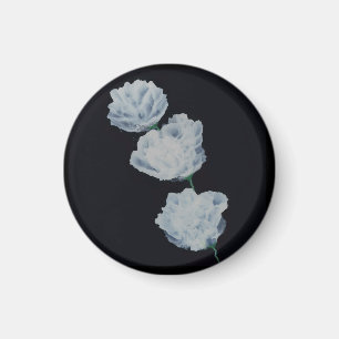Imã O fantasma floresce trio