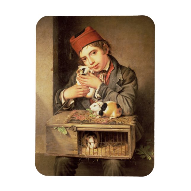 Ímã O Favorito (Vertical)