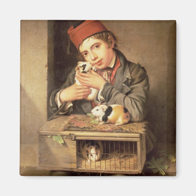 Imã O Favorito (Frente)