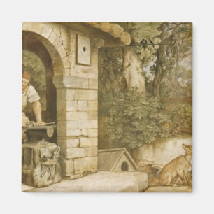 Imã O ferreiro de Ruhla, c.1854-55