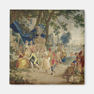 Imã O Fete da vila após D.Teniers