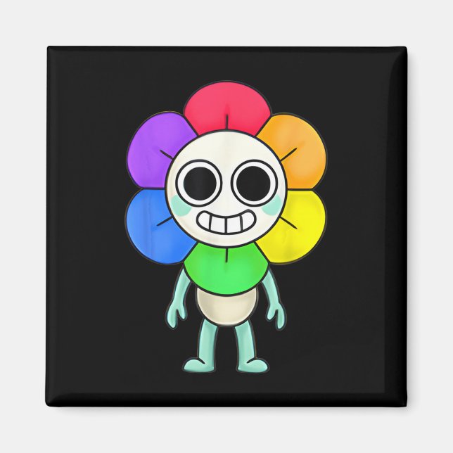 Imã O Figurino Mundial de Dandy para Crianças e Adulto (Frente)