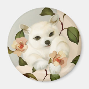 Imã O filhote de cachorro YIp