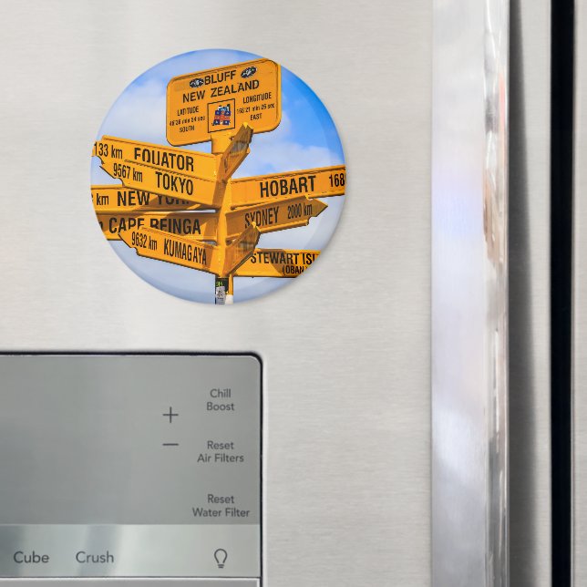 Imã O fim da estrada (In Situ (Fridge))