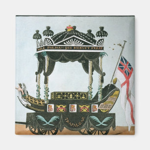 Imã O funeral do senhor Nelson o 9 de janeiro de 1806
