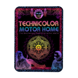 Ímã O Funky Mandala da TMH Sally