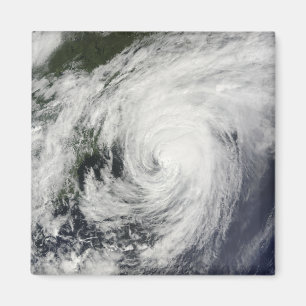 Imã O furacão Bill sobre a Nova Escócia