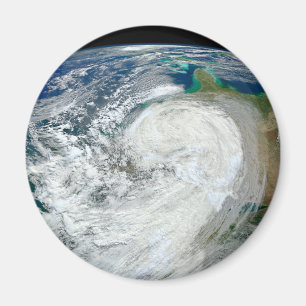 Imã O Furacão Sandy Na Costa Leste Dos Eua. 3