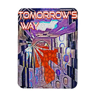 Ímã O futuro da arte