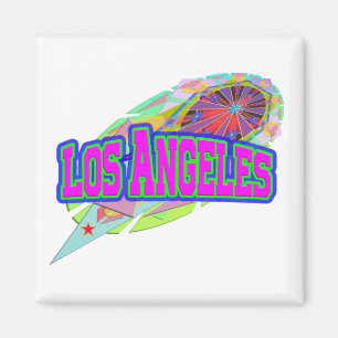 Imã O Futuro de Los Angeles