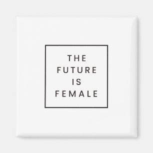 Imã o futuro é feminino