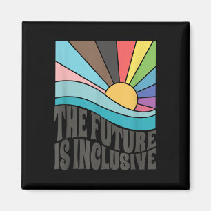 Imã O Futuro É Inclusivo Lgbt Direitos Gay Orgulho _1