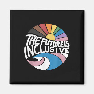 Imã O Futuro É Inclusivo Lgbt Direitos Gay Orgulho _2