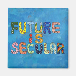 IMÃ O FUTURO É SECULAR