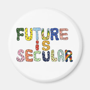 IMÃ O FUTURO É SECULAR
