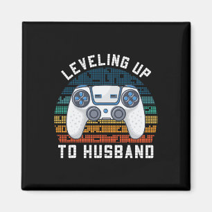 Imã O Futuro legal Noivado Marido Homens Agrupam-Se A 