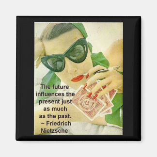 Imã O Futuro Magnet