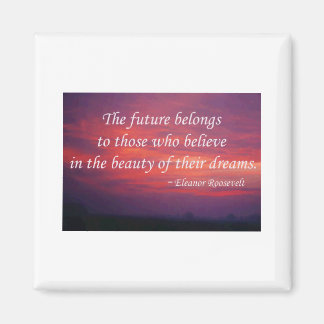 Imã O futuro pertence