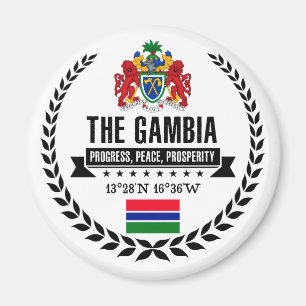 Imã O Gambia
