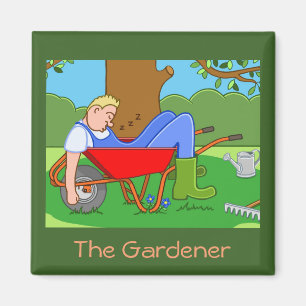 Imã O Gardener