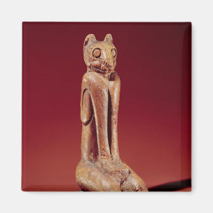 Imã O gato chave de Marco, de Florida