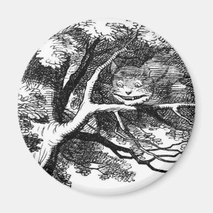 Imã O gato de cheshire