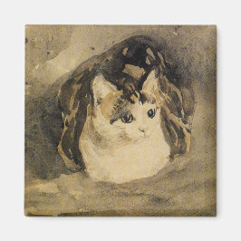 Imã O Gato (de Gwen John)
