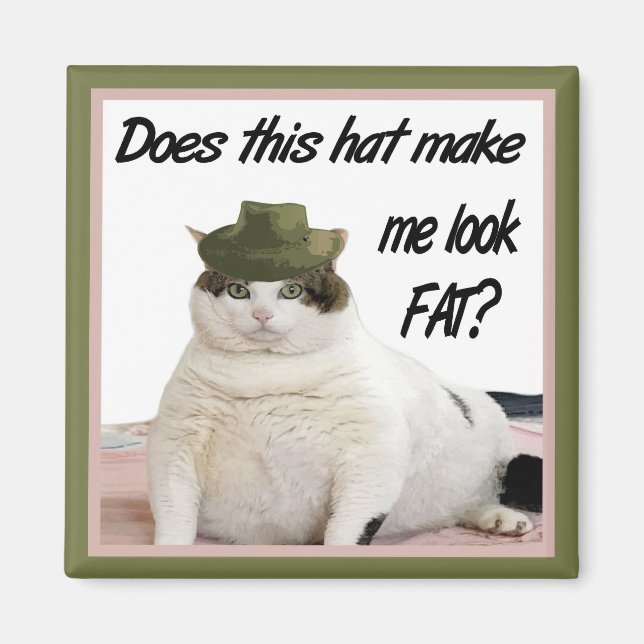 Imã O Gato e o Magneto do Chapéu (Frente)