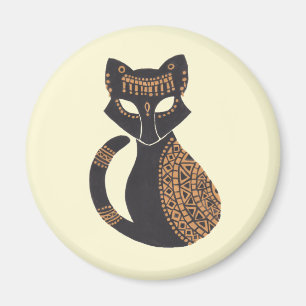 Imã O Gato Egípcio