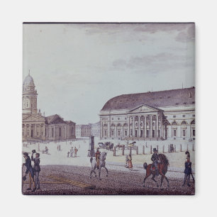 Imã O Gerndarmenmarkt