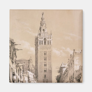 Imã O Giralda, Sevilha