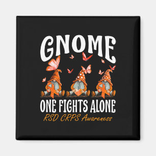 Imã O Gnome One combate sozinho a consciência RSD CRPS