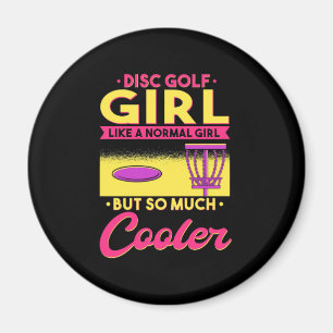Imã O Golf De Disco É Legal
