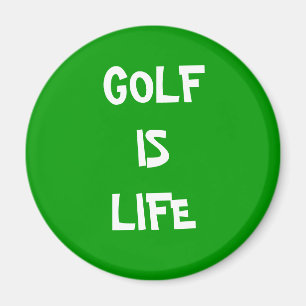 IMÃ O GOLFE É VIDA