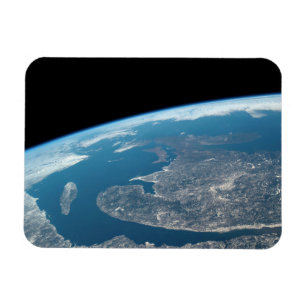 Ímã O Golfo De Ruas, Lawrence E Canadá.