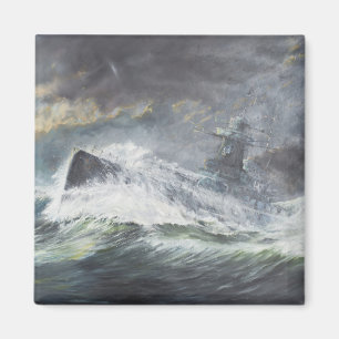 Imã O Graf Spee entra Oceano Índico o 3 de novembro