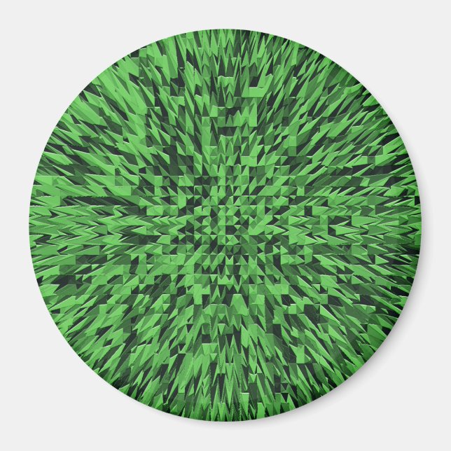 Imã O gramado.... (Frente)