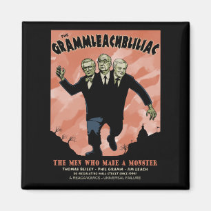 Imã O Grammleachbliliac!
