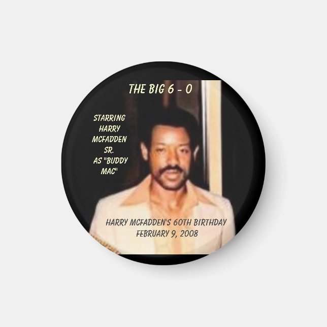 Imã O Grande 6-0, Estrela... (Frente)