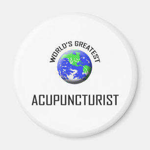 Imã O grande Acupuncturist do mundo