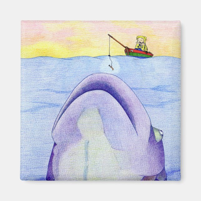 Imã O Grande Arco (Frente)