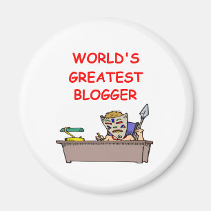 Imã o grande blogger do mundo