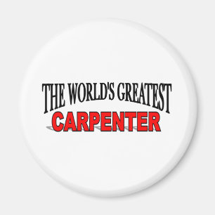 Imã O grande carpinteiro do mundo