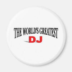 Imã O grande DJ do mundo