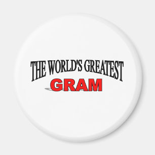 Imã O grande grama do mundo