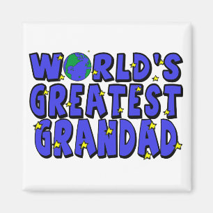 Imã O grande Grandad do mundo